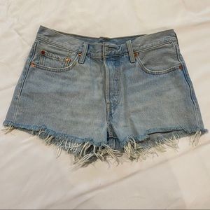 Levi’s Denim Shorts